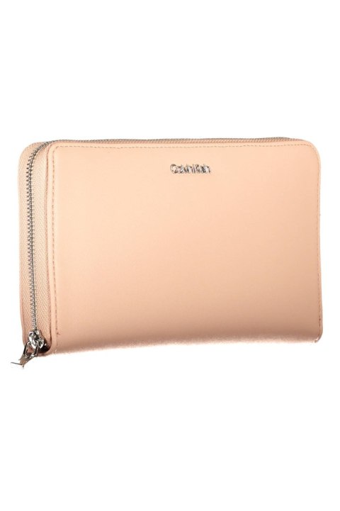 PORTFEL DAMSKI CALVIN KLEIN RÓŻOWY (Rosa) PORTFEL DAMSKI CALVIN KLEIN RÓŻOWY (Rosa)