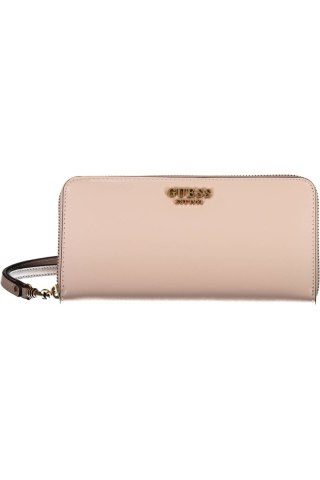 PORTFEL DAMSKI GUESS JEANS RÓŻOWY (Rosa)