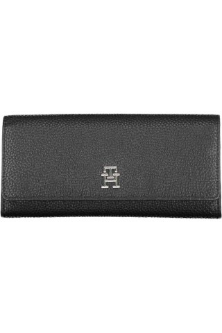PORTFEL DAMSKI TOMMY HILFIGER CZARNY (Nero)