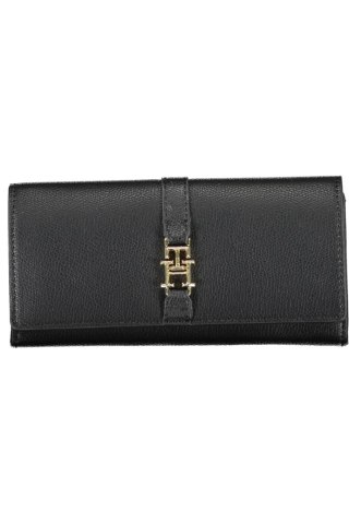 PORTFEL DAMSKI TOMMY HILFIGER CZARNY (Nero)