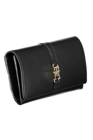 PORTFEL DAMSKI TOMMY HILFIGER CZARNY (Nero)