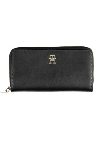 PORTFEL DAMSKI TOMMY HILFIGER CZARNY (Nero)