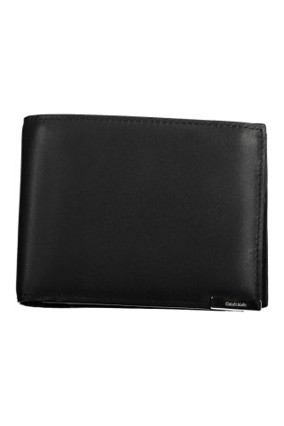 PORTFEL MĘSKI CALVIN KLEIN BLACK (Nero)