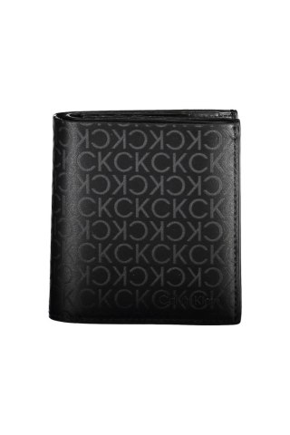 PORTFEL MĘSKI CALVIN KLEIN BLACK (Nero)