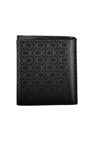 PORTFEL MĘSKI CALVIN KLEIN BLACK (Nero)