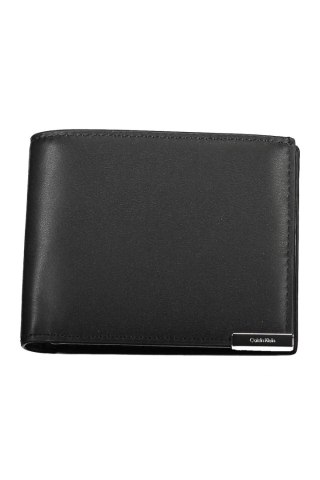 PORTFEL MĘSKI CALVIN KLEIN BLACK (Nero)