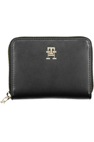 PORTFEL TOMMY HILFIGER CZARNY (Nero)
