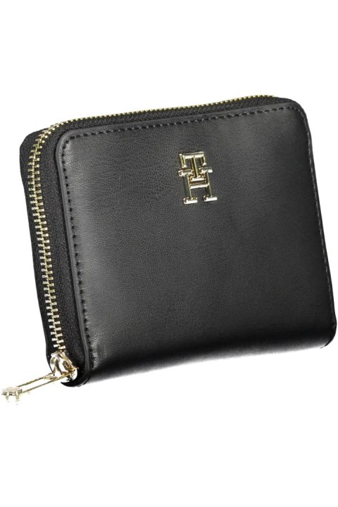 PORTFEL TOMMY HILFIGER CZARNY (Nero) PORTFEL TOMMY HILFIGER CZARNY (Nero)