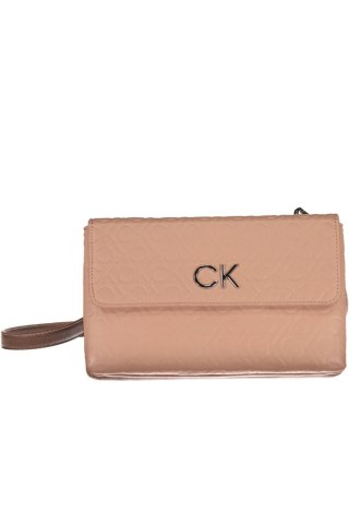 RÓŻOWA TORBA DAMSKA CALVIN KLEIN (Rosa)