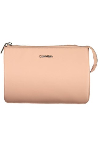RÓŻOWY PASEK NA RAMIĘ CALVIN KLEIN DAMSKI (Rosa)