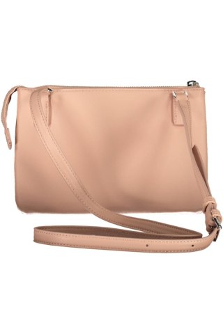 RÓŻOWY PASEK NA RAMIĘ CALVIN KLEIN DAMSKI (Rosa)