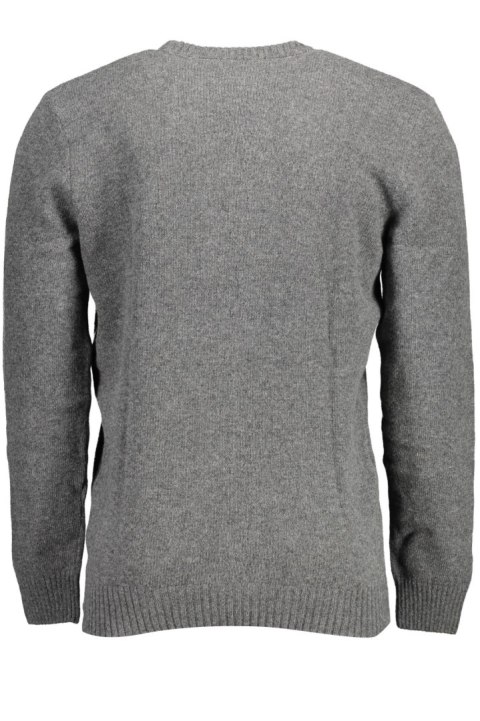 SWETER POLO US GREY MAN (Grigio)