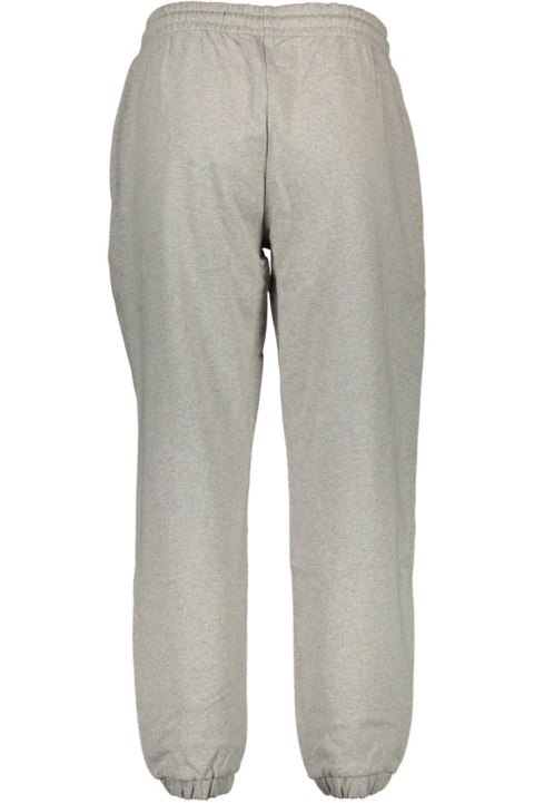 SZARE SPODNIE DAMSKIE CALVIN KLEIN (Grigio) SZARE SPODNIE DAMSKIE CALVIN KLEIN (Grigio)