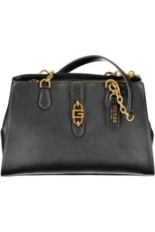 TORBA DAMSKA GUESS JEANS CZARNA (Nero)