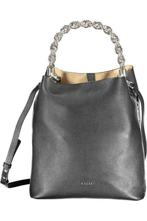 TORBA DAMSKA GUESS JEANS CZARNA (Nero) TORBA DAMSKA GUESS JEANS CZARNA (Nero)