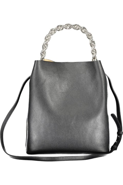 TORBA DAMSKA GUESS JEANS CZARNA (Nero) TORBA DAMSKA GUESS JEANS CZARNA (Nero)