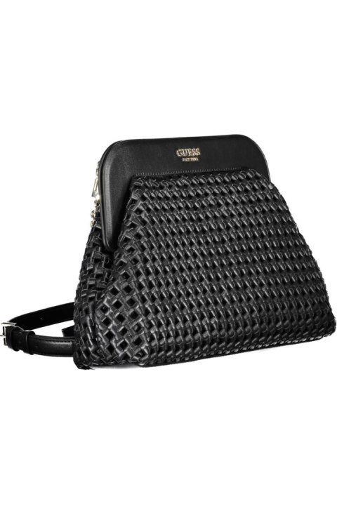 TORBA DAMSKA GUESS JEANS CZARNA (Nero) TORBA DAMSKA GUESS JEANS CZARNA (Nero)