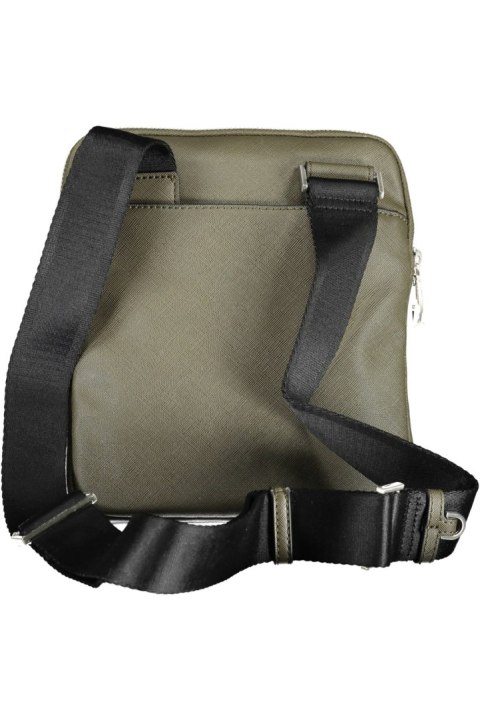 ZIELONA TORBA NA RAMIĘ GUESS JEANS MĘSKA (Verde) ZIELONA TORBA NA RAMIĘ GUESS JEANS MĘSKA (Verde)