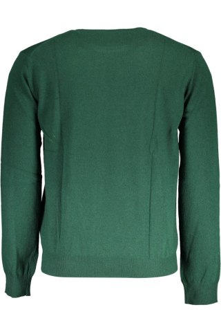 ZIELONY SWETER MĘSKI LA MARTINA (Verde)