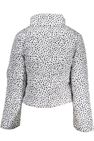 BIAŁA KURTKA DZIEWCZĘCA VANS (Bianco)