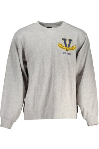 BLUZA VANS BEZ ZAMKA SZARA MĘSKA (Grigio)