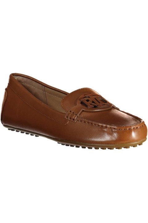 BRĄZOWE BUTY DAMSKIE RALPH LAUREN BROWN (Marrone) BRĄZOWE BUTY DAMSKIE RALPH LAUREN BROWN (Marrone)