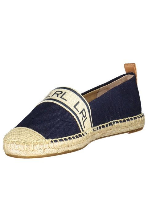 BUTY DAMSKIE RALPH LAUREN NIEBIESKIE (Blu) BUTY DAMSKIE RALPH LAUREN NIEBIESKIE (Blu)
