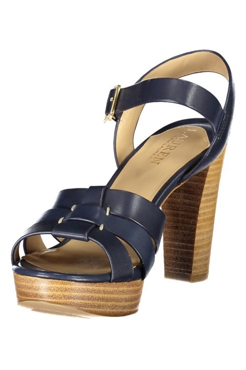 BUTY RALPH LAUREN BUTY DAMSKIE NIEBIESKIE (Blu) BUTY RALPH LAUREN BUTY DAMSKIE NIEBIESKIE (Blu)