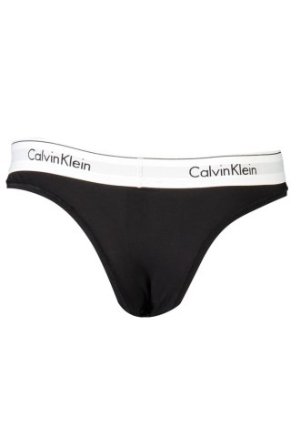 CALVIN KLEIN BRAZYLIJSKA KOBIETA CZARNY (Nero)