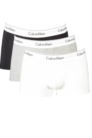 CALVIN KLEIN SZARY MĘSKI BOKSER (Grigio)
