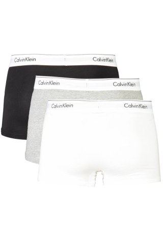 CALVIN KLEIN SZARY MĘSKI BOKSER (Grigio)
