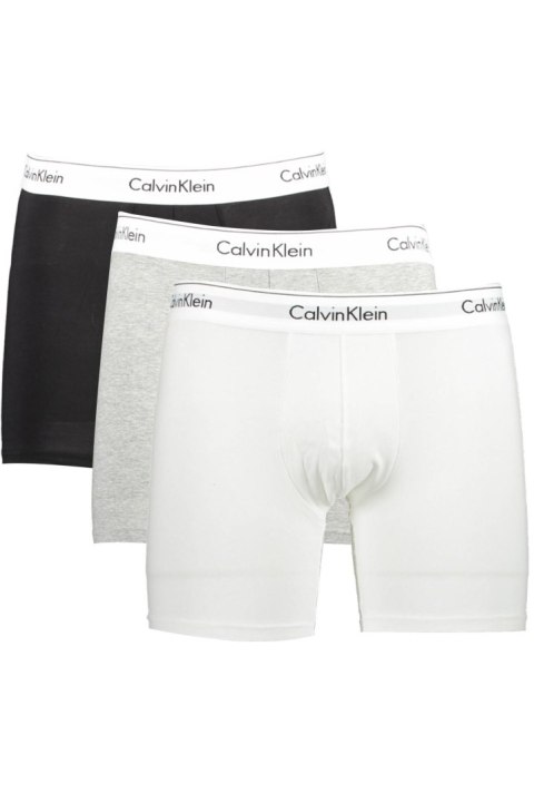 CALVIN KLEIN SZARY MĘSKI BOKSER (Grigio) CALVIN KLEIN SZARY MĘSKI BOKSER (Grigio)