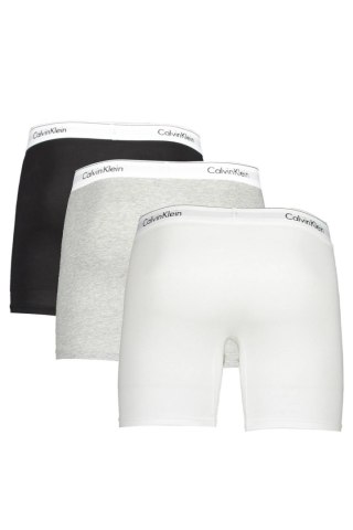 CALVIN KLEIN SZARY MĘSKI BOKSER (Grigio)