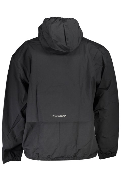 CZARNA MĘSKA KURTKA SPORTOWA CALVIN KLEIN (Nero) CZARNA MĘSKA KURTKA SPORTOWA CALVIN KLEIN (Nero)