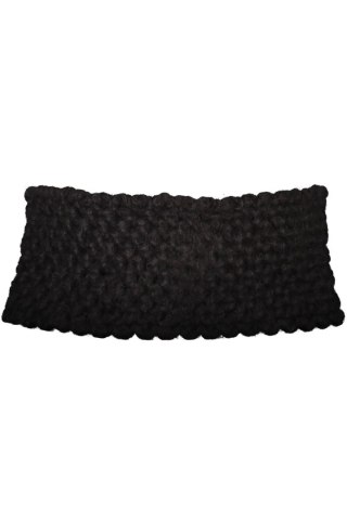 CZARNA OPASKA DAMSKA CALVIN KLEIN (Nero)