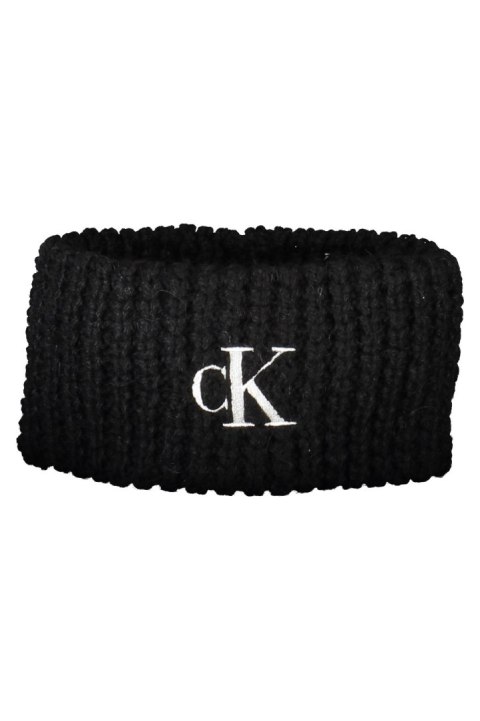 CZARNA OPASKA DAMSKA CALVIN KLEIN (Nero) CZARNA OPASKA DAMSKA CALVIN KLEIN (Nero)