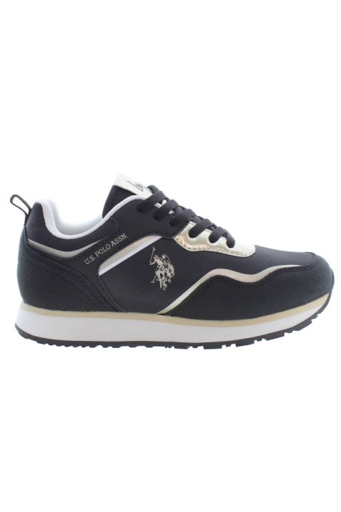 CZARNE BUTY SPORTOWE US POLO NAJLEPSZA CENA (Nero) CZARNE BUTY SPORTOWE US POLO NAJLEPSZA CENA (Nero)