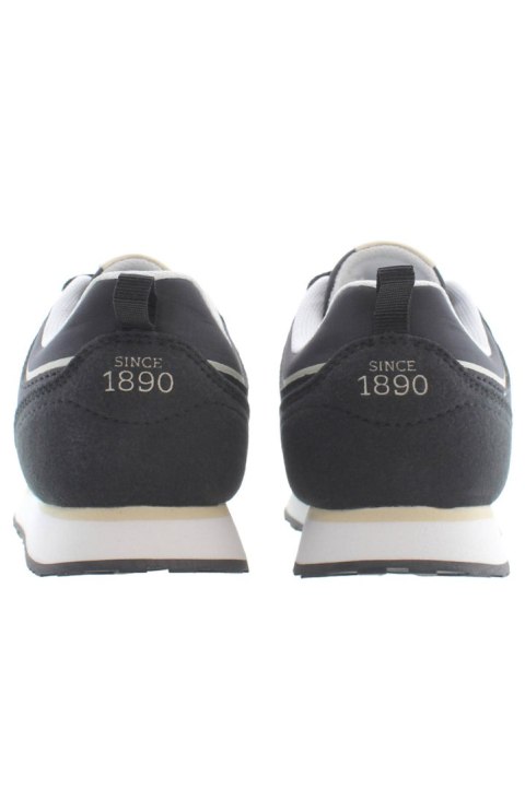CZARNE BUTY SPORTOWE US POLO NAJLEPSZA CENA (Nero) CZARNE BUTY SPORTOWE US POLO NAJLEPSZA CENA (Nero)
