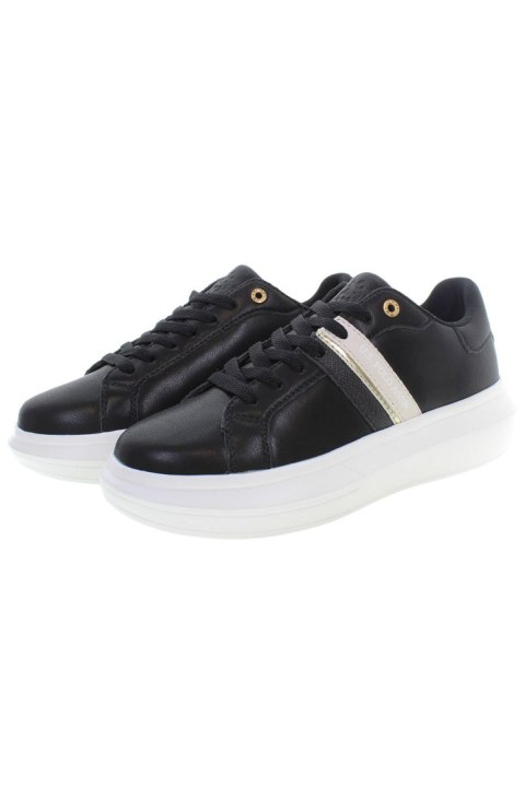 CZARNE BUTY SPORTOWE US POLO NAJLEPSZE CENY (Nero)