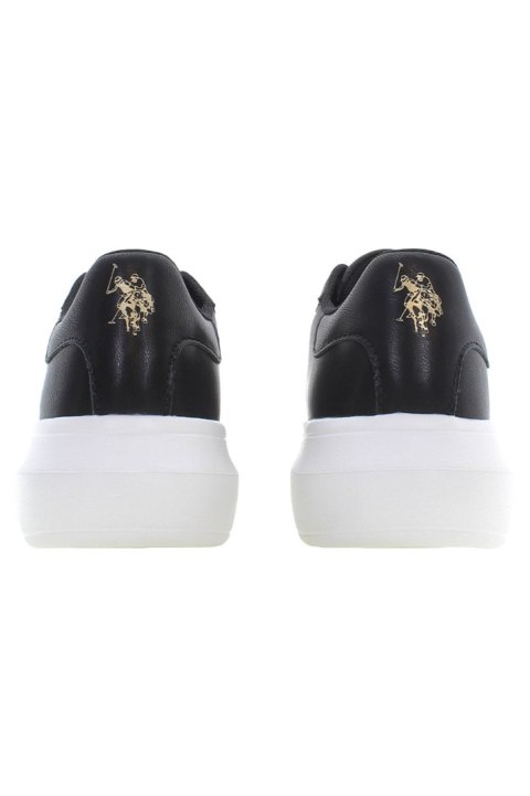 CZARNE BUTY SPORTOWE US POLO NAJLEPSZE CENY (Nero)