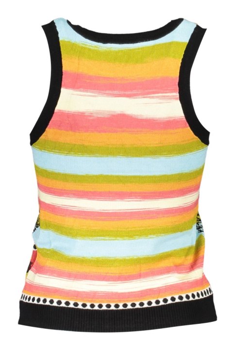 DAMSKI PODKOSZULEK DESIGUAL CZARNY (Nero) DAMSKI PODKOSZULEK DESIGUAL CZARNY (Nero)