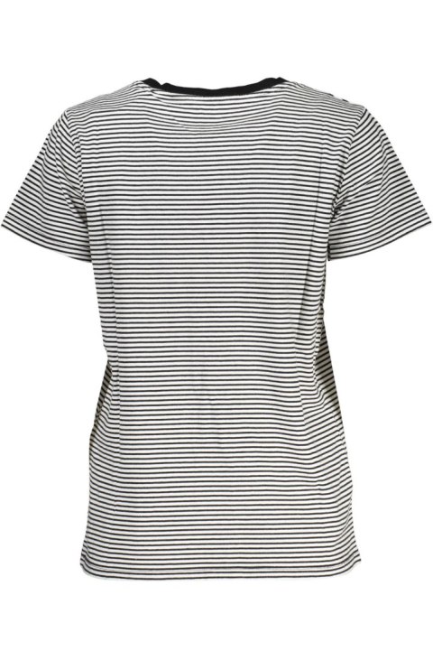 DAMSKI T-SHIRT Z KRÓTKIM RĘKAWEM LEVI'S CZARNY (Nero) DAMSKI T-SHIRT Z KRÓTKIM RĘKAWEM LEVI'S CZARNY (Nero)