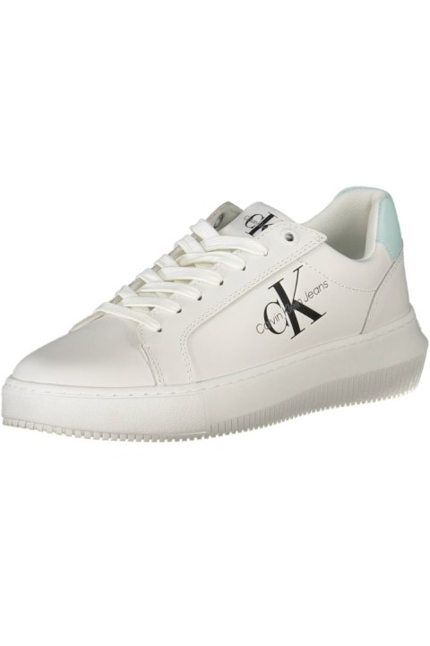 DAMSKIE BUTY SPORTOWE CALVIN KLEIN WHITE (Bianco) DAMSKIE BUTY SPORTOWE CALVIN KLEIN WHITE (Bianco)