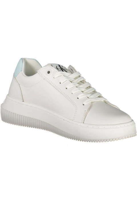 DAMSKIE BUTY SPORTOWE CALVIN KLEIN WHITE (Bianco) DAMSKIE BUTY SPORTOWE CALVIN KLEIN WHITE (Bianco)