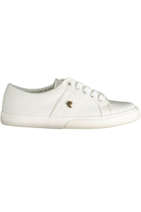 DAMSKIE BUTY SPORTOWE RALPH LAUREN WHITE (Bianco) DAMSKIE BUTY SPORTOWE RALPH LAUREN WHITE (Bianco)