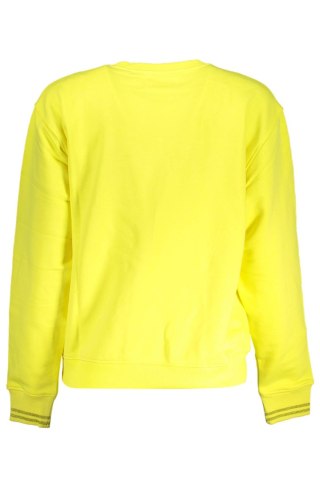 DESIGUAL BLUZA BEZ ZAMKA DAMSKA ŻÓŁTA (Giallo)