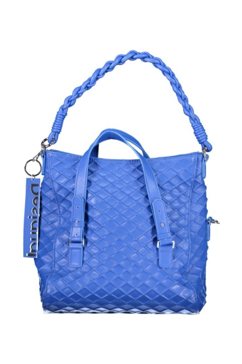 DESIGUAL NIEBIESKA TORBA DAMSKA (Blu) DESIGUAL NIEBIESKA TORBA DAMSKA (Blu)
