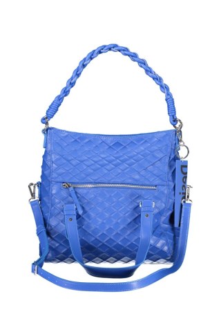 DESIGUAL NIEBIESKA TORBA DAMSKA (Blu)