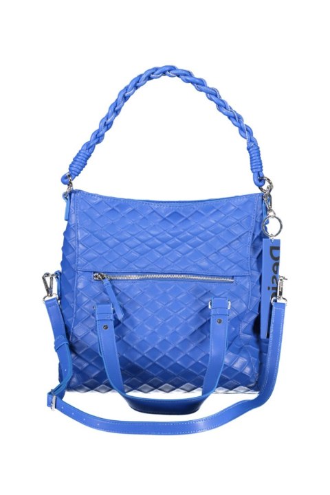 DESIGUAL NIEBIESKA TORBA DAMSKA (Blu) DESIGUAL NIEBIESKA TORBA DAMSKA (Blu)