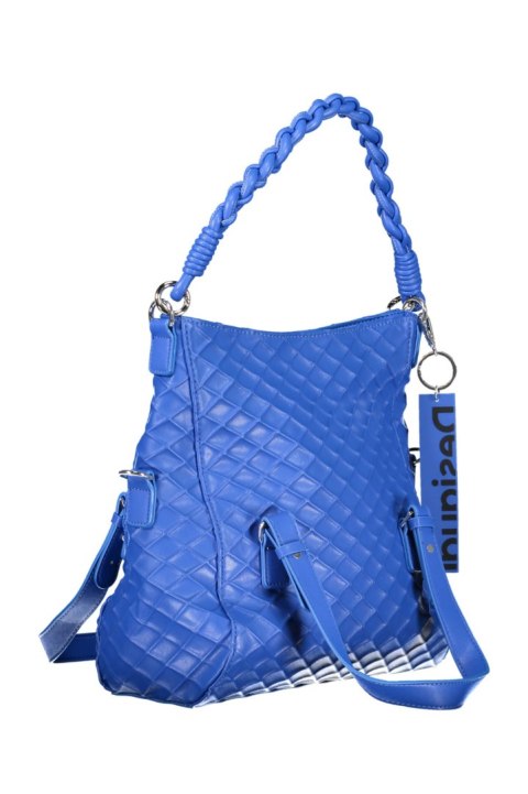 DESIGUAL NIEBIESKA TORBA DAMSKA (Blu) DESIGUAL NIEBIESKA TORBA DAMSKA (Blu)
